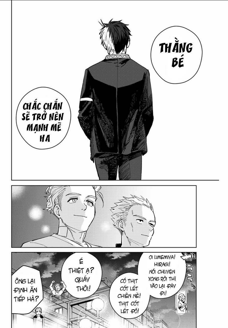 Wind Breaker - Chương 55