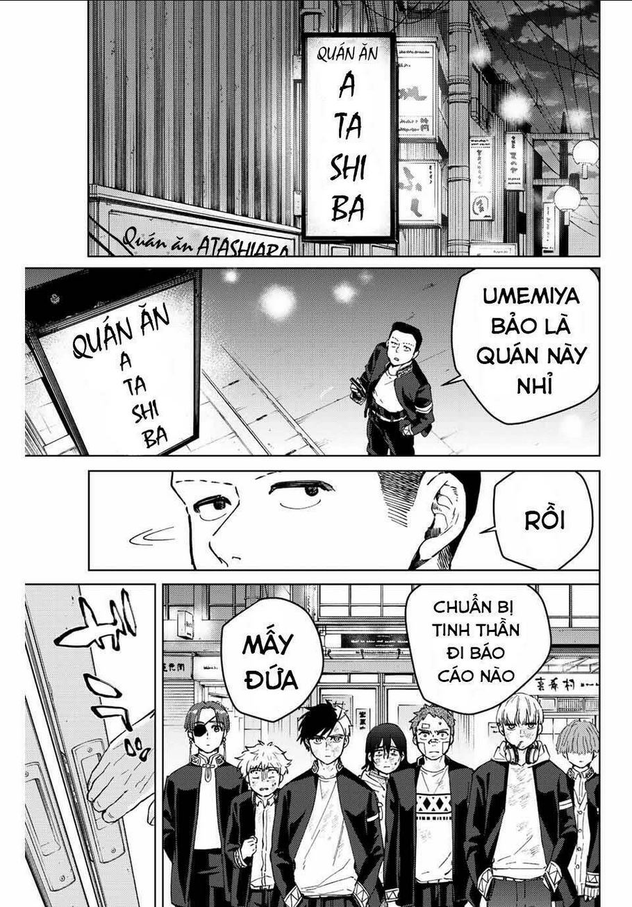 Wind Breaker - Chương 55