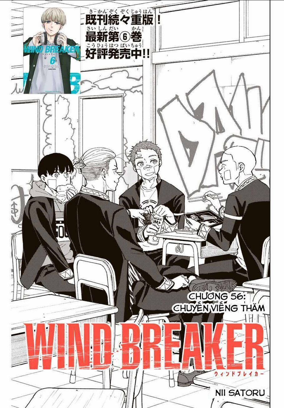 Wind Breaker - Chương 56