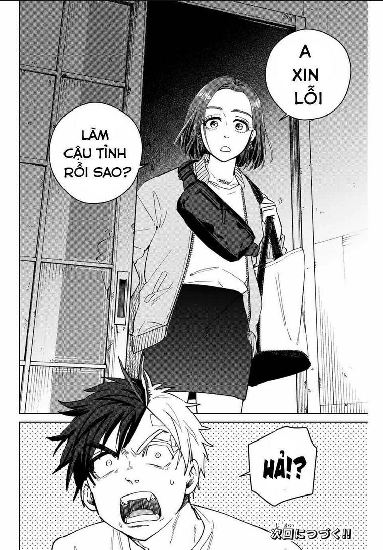 Wind Breaker - Chương 56