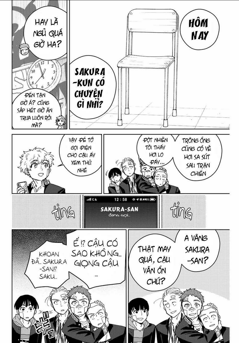 Wind Breaker - Chương 56