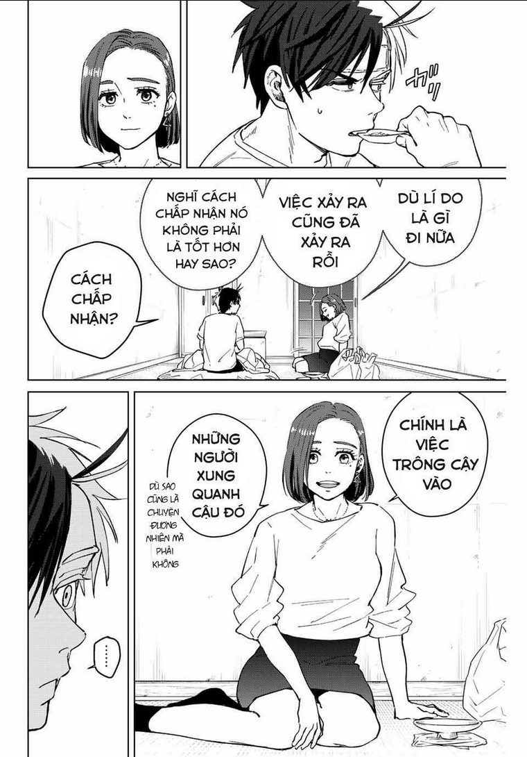 Wind Breaker - Chương 57