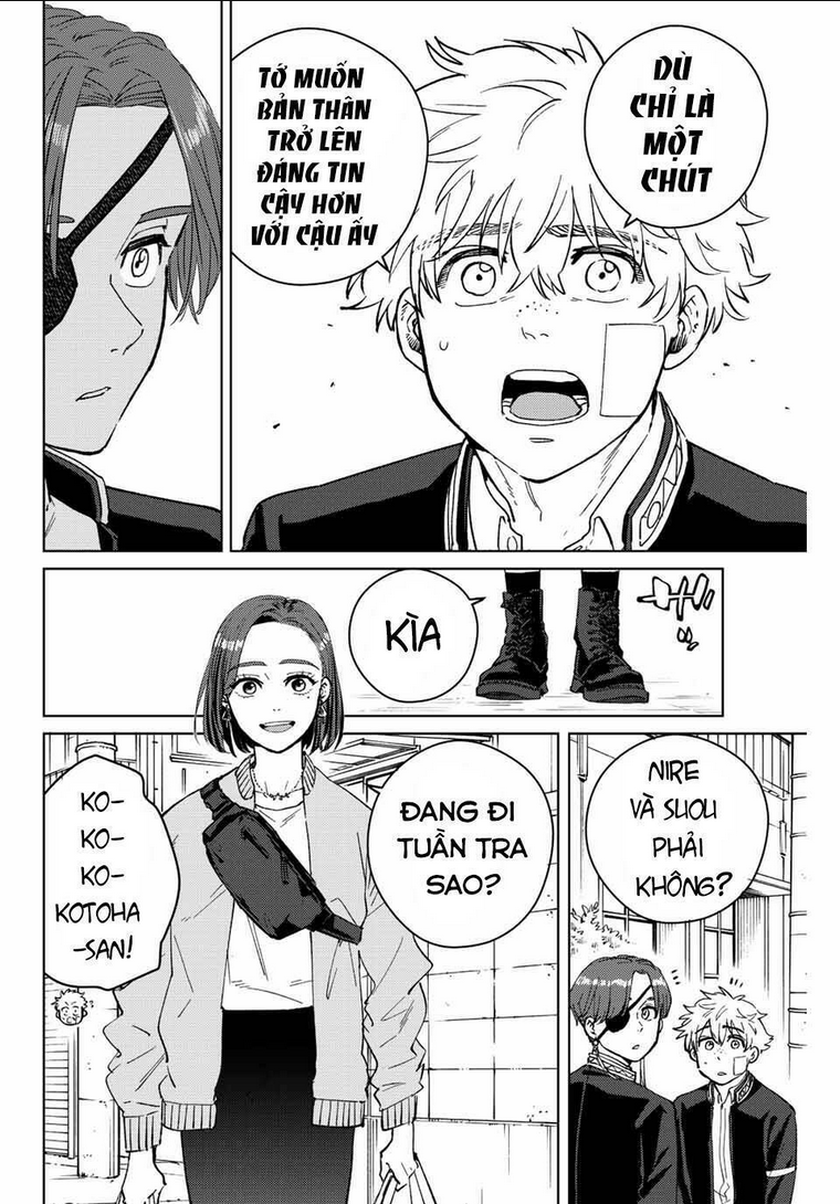 Wind Breaker - Chương 57