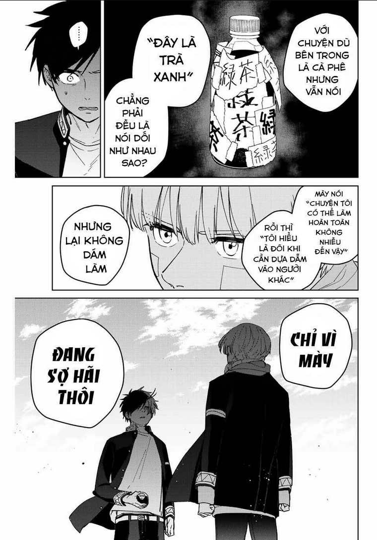 Wind Breaker - Chương 58
