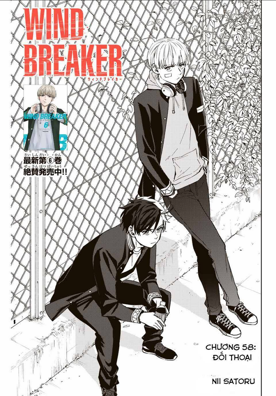 Wind Breaker - Chương 58