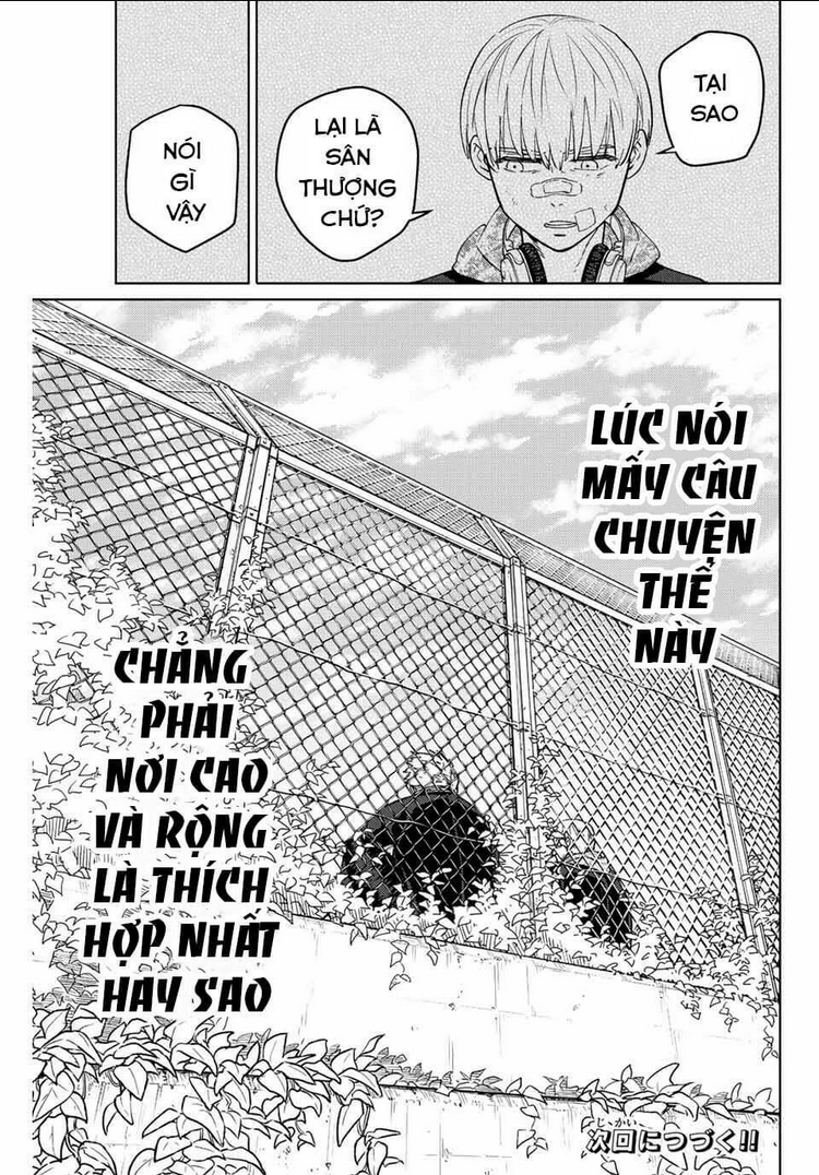 Wind Breaker - Chương 59