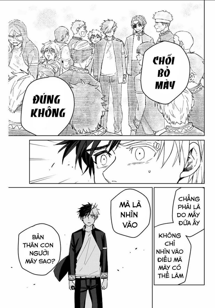 Wind Breaker - Chương 59