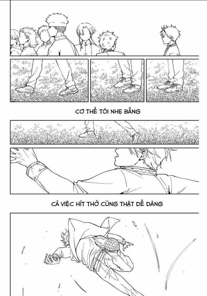 Wind Breaker - Chương 60