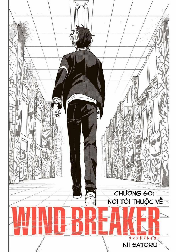 Wind Breaker - Chương 60