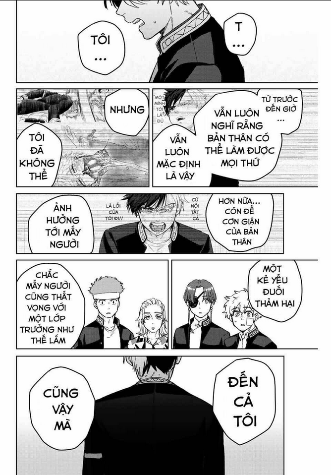 Wind Breaker - Chương 60
