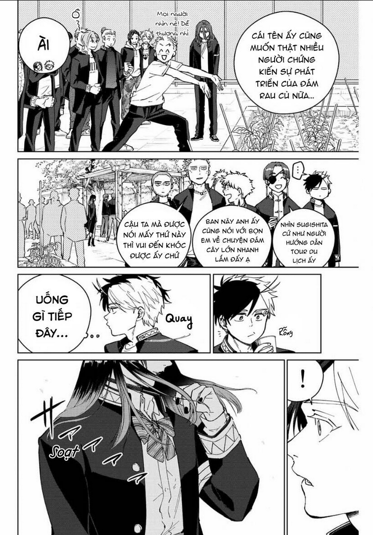 Wind Breaker - Chương 62