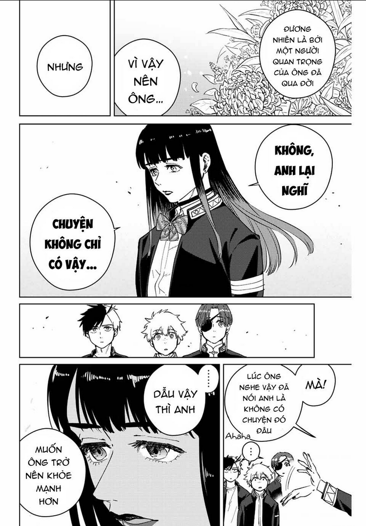 Wind Breaker - Chương 63