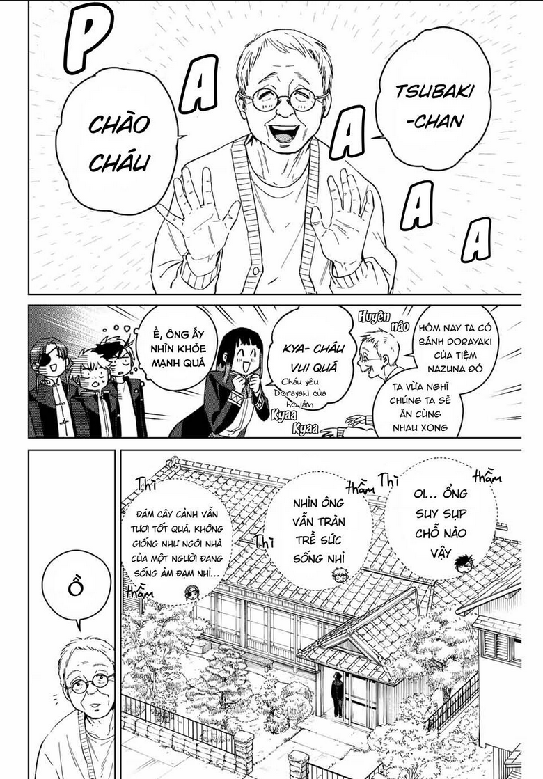 Wind Breaker - Chương 63