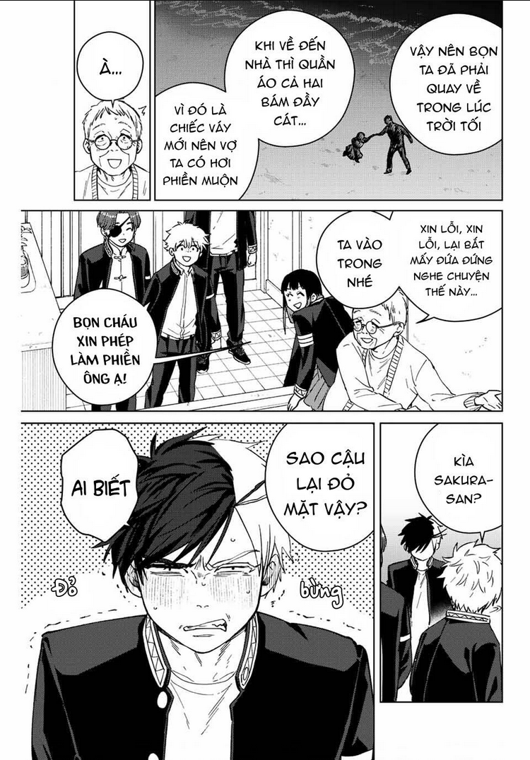 Wind Breaker - Chương 63