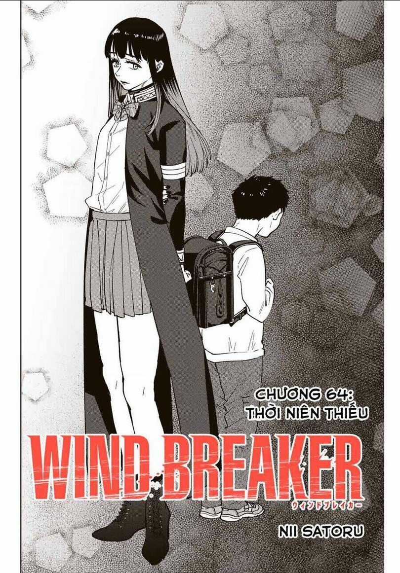 Wind Breaker - Chương 64