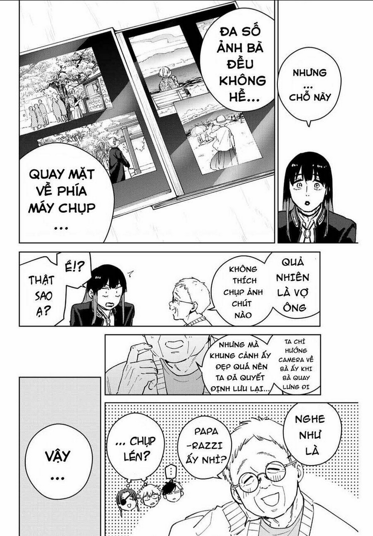 Wind Breaker - Chương 65