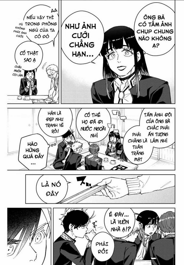 Wind Breaker - Chương 65