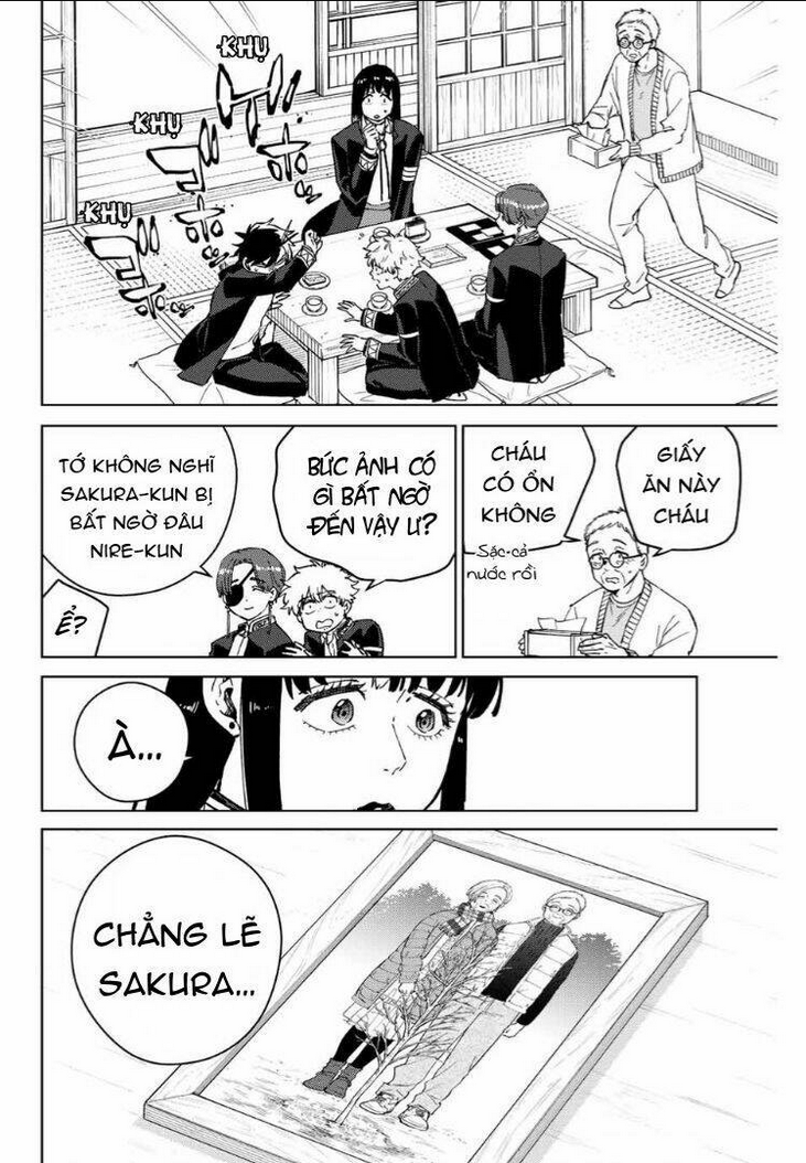 Wind Breaker - Chương 66