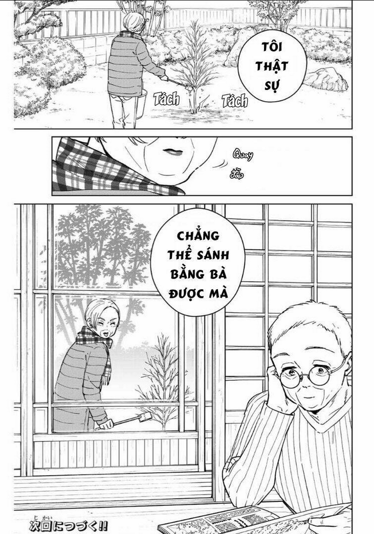 Wind Breaker - Chương 66