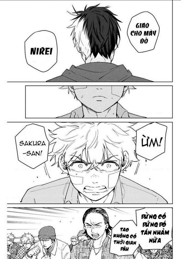 Wind Breaker - Chương 67