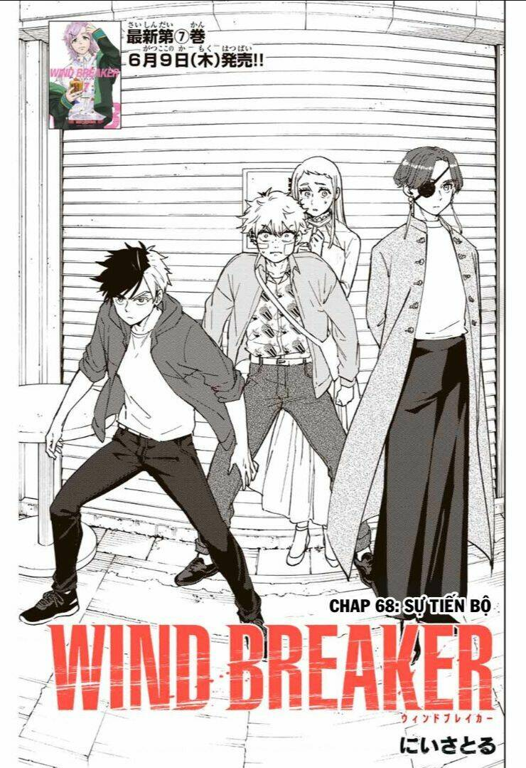 Wind Breaker - Chương 68