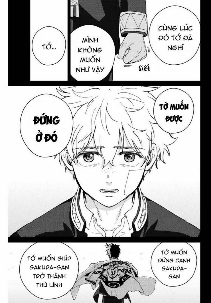 Wind Breaker - Chương 68