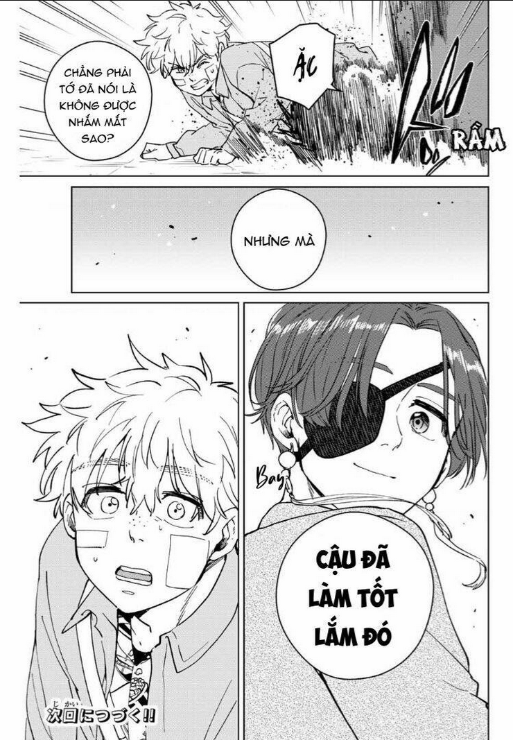Wind Breaker - Chương 68