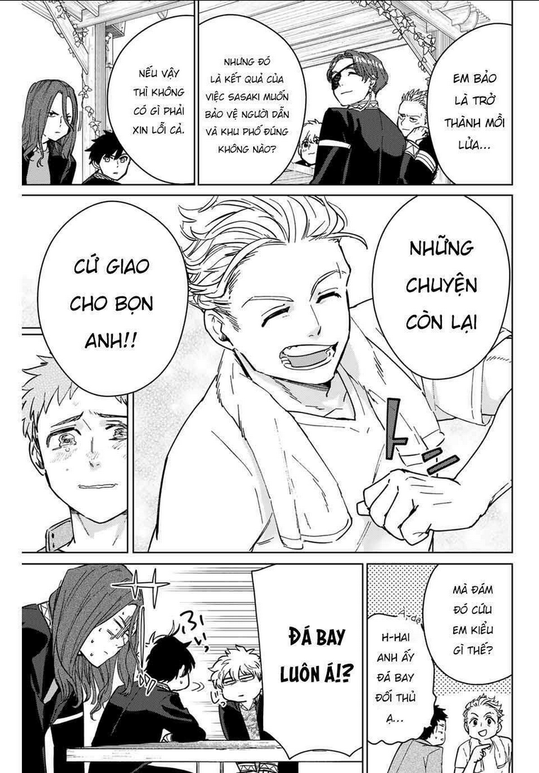 Wind Breaker - Chương 7