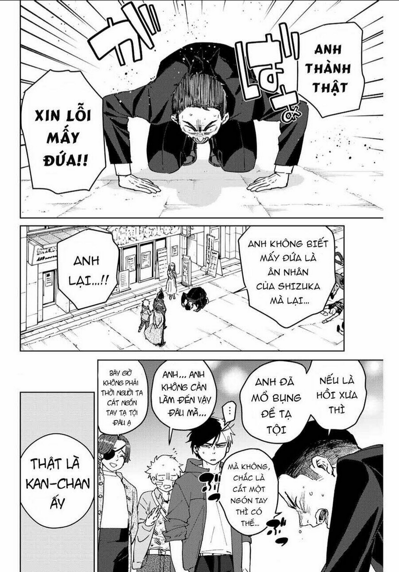 Wind Breaker - Chương 70