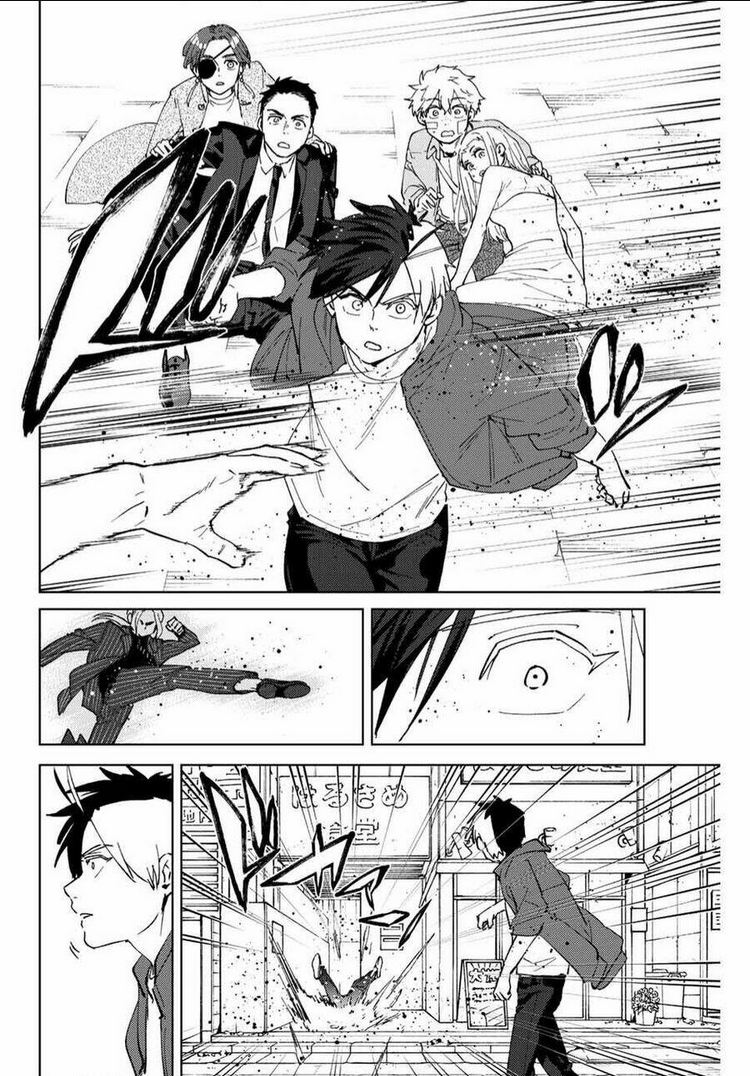 Wind Breaker - Chương 70