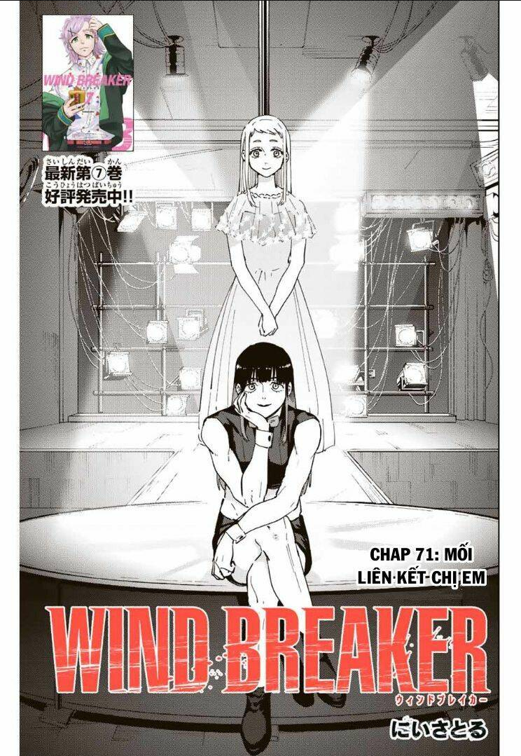 Wind Breaker - Chương 71