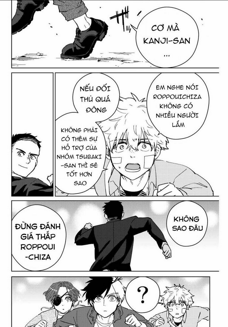 Wind Breaker - Chương 72