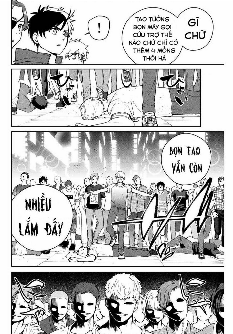 Wind Breaker - Chương 72