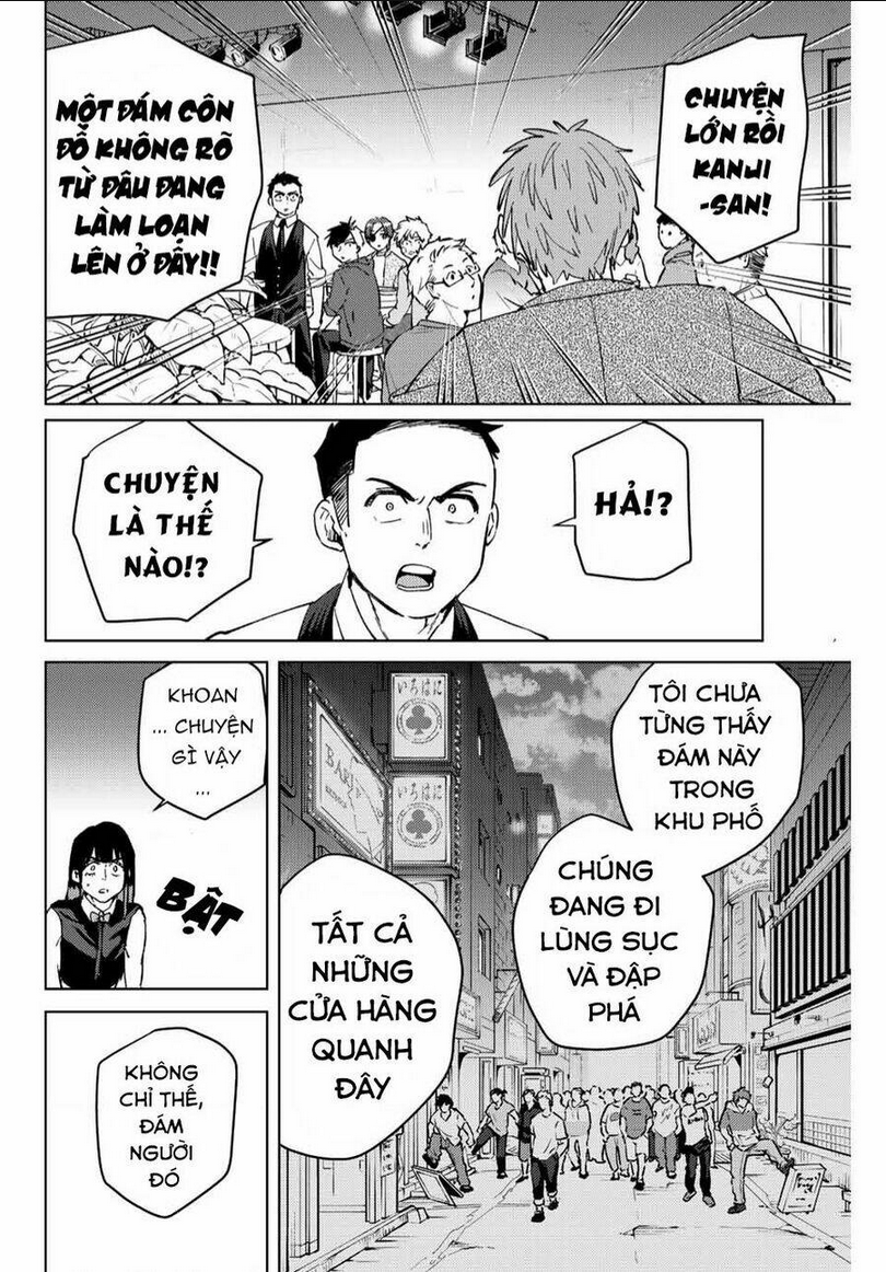 Wind Breaker - Chương 72
