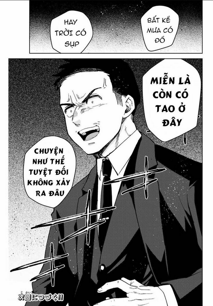 Wind Breaker - Chương 72