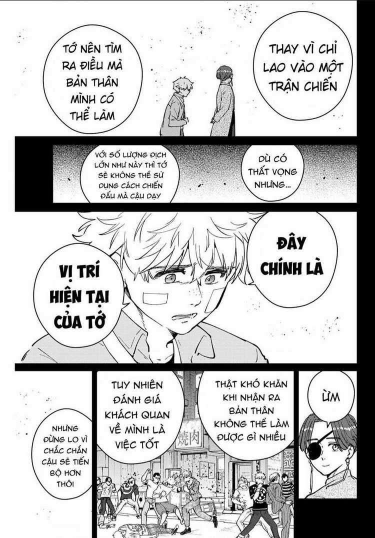 Wind Breaker - Chương 73