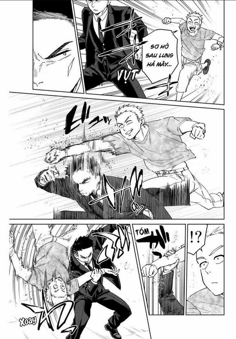 Wind Breaker - Chương 73
