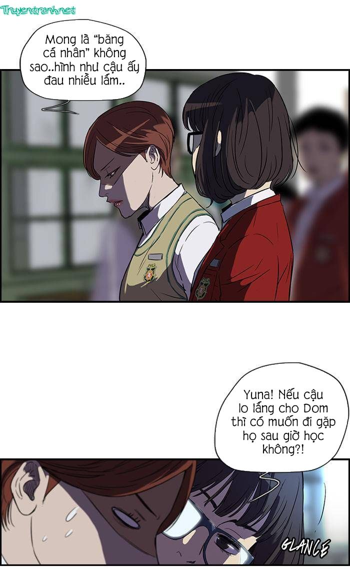 Wind Breaker - Chương 73