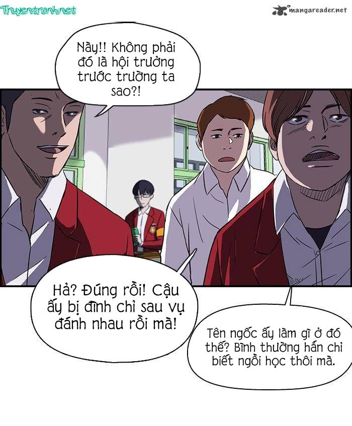 Wind Breaker - Chương 73