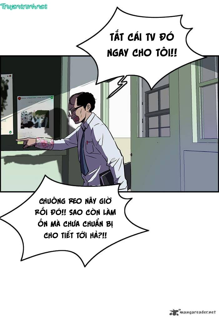Wind Breaker - Chương 73