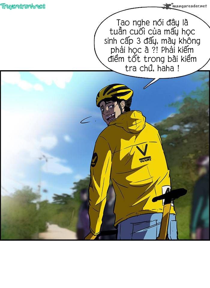 Wind Breaker - Chương 73