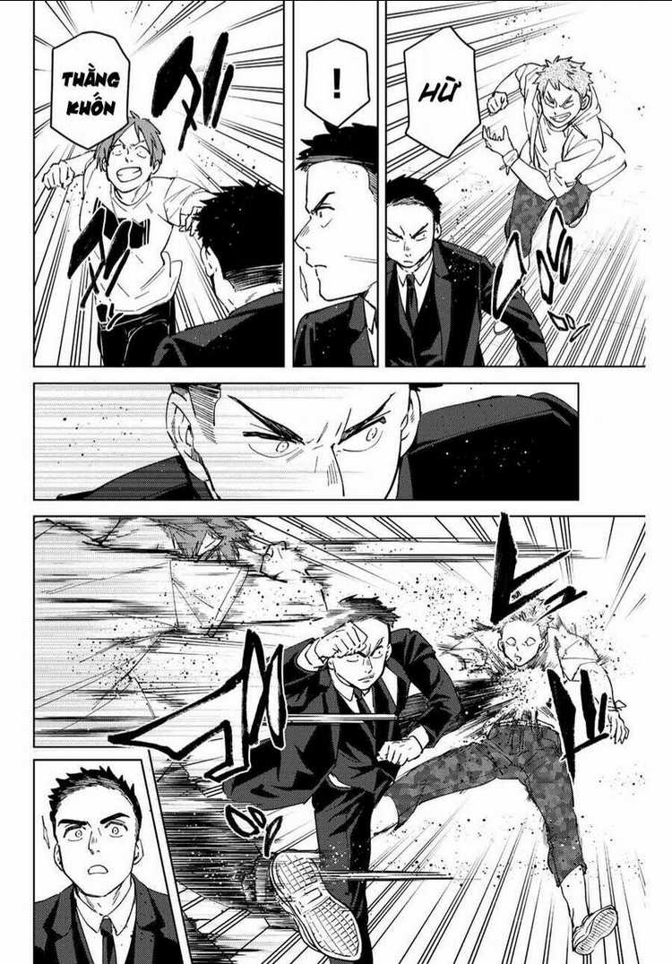 Wind Breaker - Chương 73