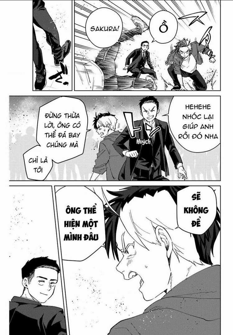 Wind Breaker - Chương 73