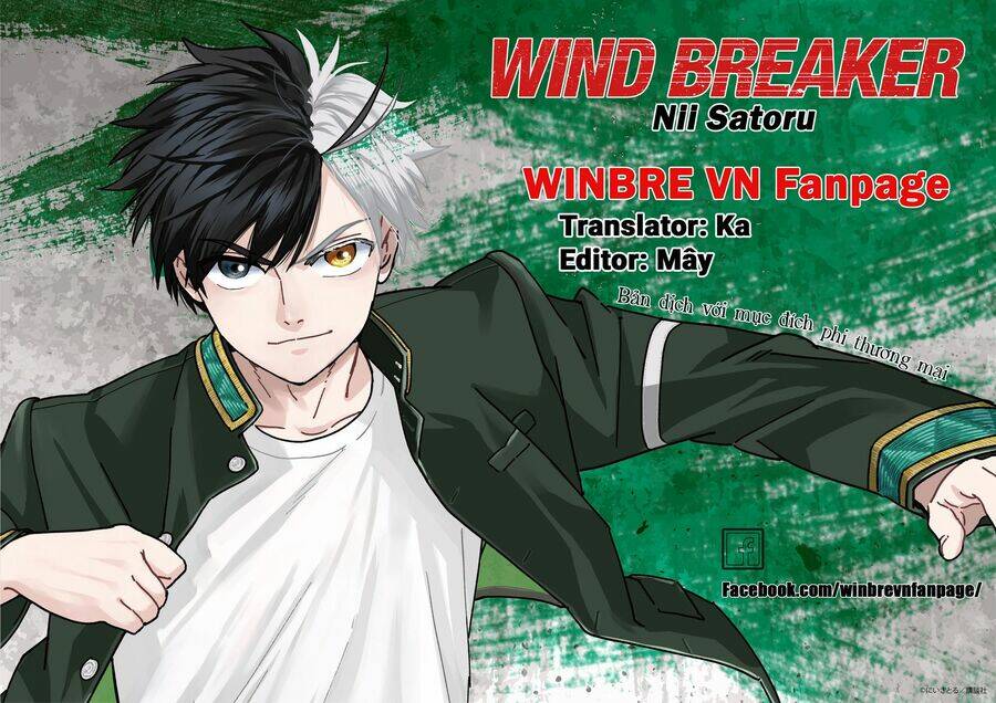 Wind Breaker - Chương 74