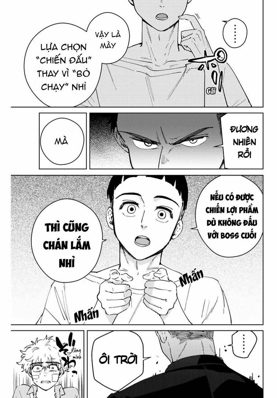 Wind Breaker - Chương 74
