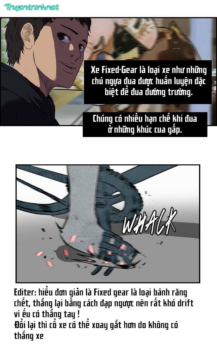 Wind Breaker - Chương 74