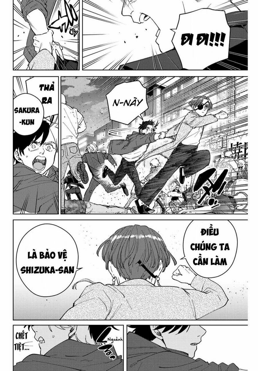 Wind Breaker - Chương 75
