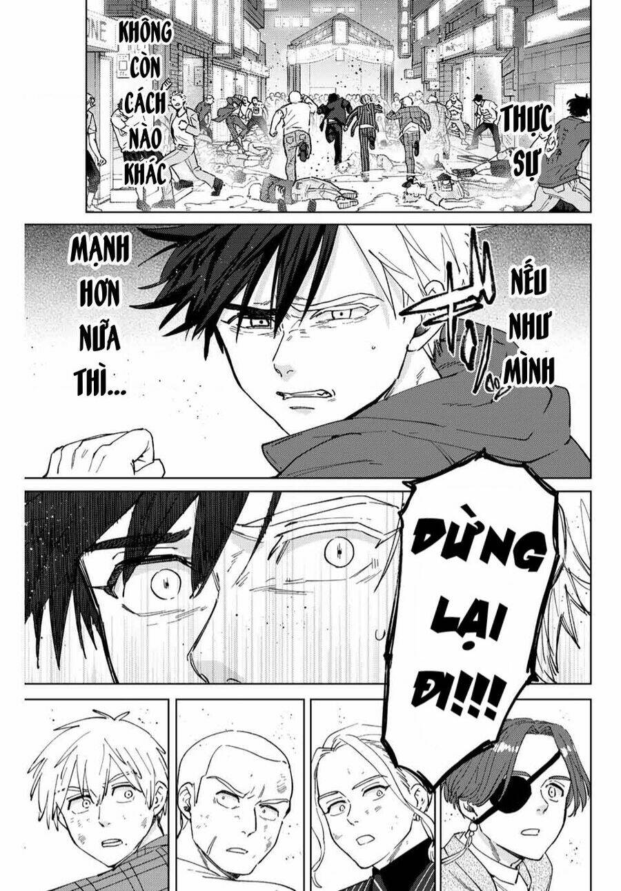 Wind Breaker - Chương 75