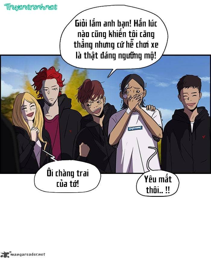 Wind Breaker - Chương 75