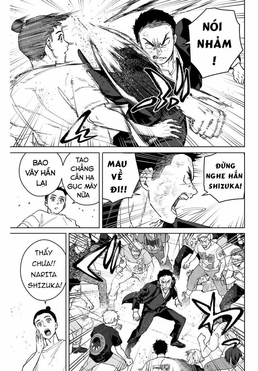 Wind Breaker - Chương 76